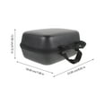 thumbnail image 2 of OULII Housse de Protection pour Moulinet Noir Anti-Rayures pour Rangement de Moulinet, 2 of 8