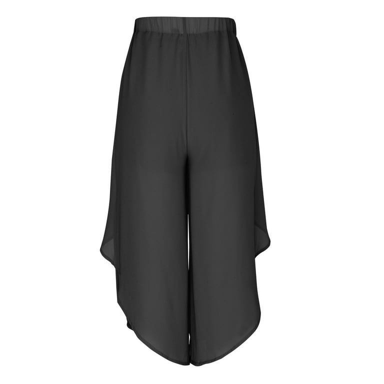 YWDJ Linen Pants for Women Plus Size Petite Drawstring Plus Size
