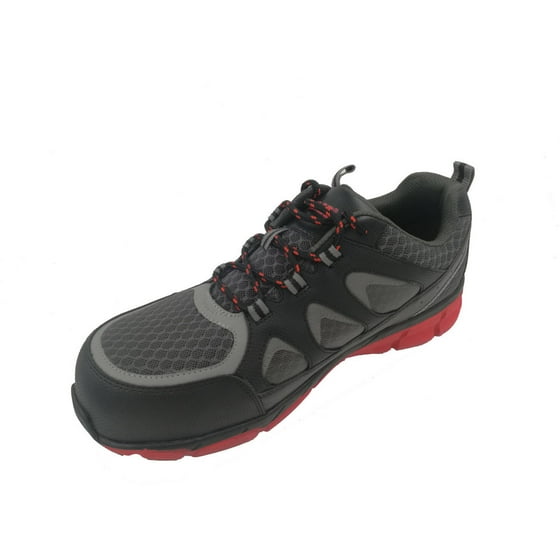 brahma men's brock composite toe work shoe