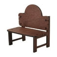 thumbnail image 2 of Hbdhejl Doll Miniature Furniture Wooden Diy Table And Chair Children'S Toy Fun Diy Assembly Miniature Fairy Desk And Chair Children'S Fun Wooden Rocking Chair Toy, 2 of 4