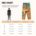 thumbnail image 3 of Sikiie Starfish And Seashell 1 Women’s Ultra-Soft Comfy Lounge Pants Sleepwear Comfy Lounge Pants Drawstring Sleep Bottoms with PocketsSmall, 3 of 6