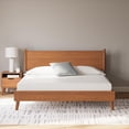 thumbnail image 3 of Signature Design by Ashley 8 Inch Chime Medium Firm Memory Foam King Mattress, 3 of 9