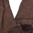 thumbnail image 3 of Eastern Counties Leather Womens Long Cuff Sheepskin Gloves, 3 of 4