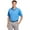 Collegiate Blue, variant on Men's Russell 7EPTUM0 Essential Performance Polo (Black S)