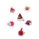 thumbnail image 2 of Festive Hairstyling Clips for Girls, with Versatile Use, 2 of 4