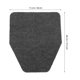 thumbnail image 5 of OFFIGAM Tapete Para De Urinal Lavable Absorbente En Gris, 5 of 6