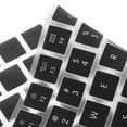 thumbnail image 3 of MasteelfCA Keyboard Cover TPU Wireless Keyboard Protector Skin Compatible for Magic, 3 of 8