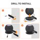 thumbnail image 1 of 1 soporte de montaje en pared para HomePod Mini Smart Speaker Holder (negro), 1 of 8