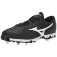 thumbnail image 3 of Mizuno 9-Spike Ambition Low Men's Metal Baseball Cleat, 3 of 7