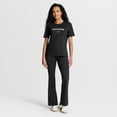 thumbnail image 3 of Women's Fanatics Black Baltimore Ravens Fade Legacy T-Shirt, 3 of 5