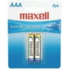 Maxell® 723807 - Lr032bp Alkaline (aaa; 2 Pk; Carded)