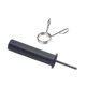 thumbnail image 2 of Accesorio para equipo de fitness con pasador de pila de pesas, capacidad de carga de 60 kg, para gimnasio 8 mm x 110 mm, 2 of 9