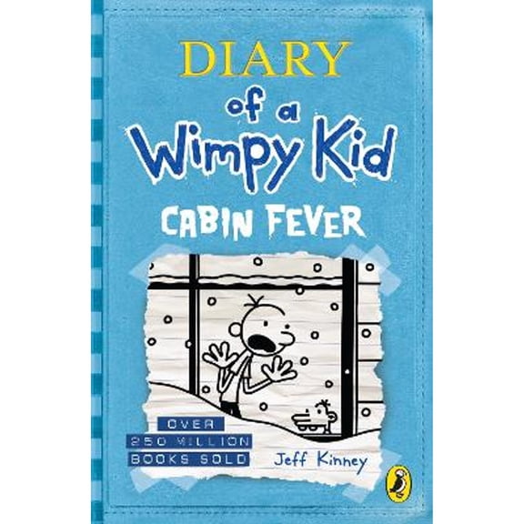 Pre-Owned Cabin Fever (Diary of a Wimpy Kid book 6) (Paperback) 0141343001