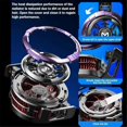 thumbnail image 5 of MEMO CX08 Pro AI Semiconductor Mobile Phone Cooler 2 in 1 Back Clip, 5 of 5