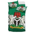 thumbnail image 3 of Nigeria Juego de cama Premium Rlt8, 3 of 3