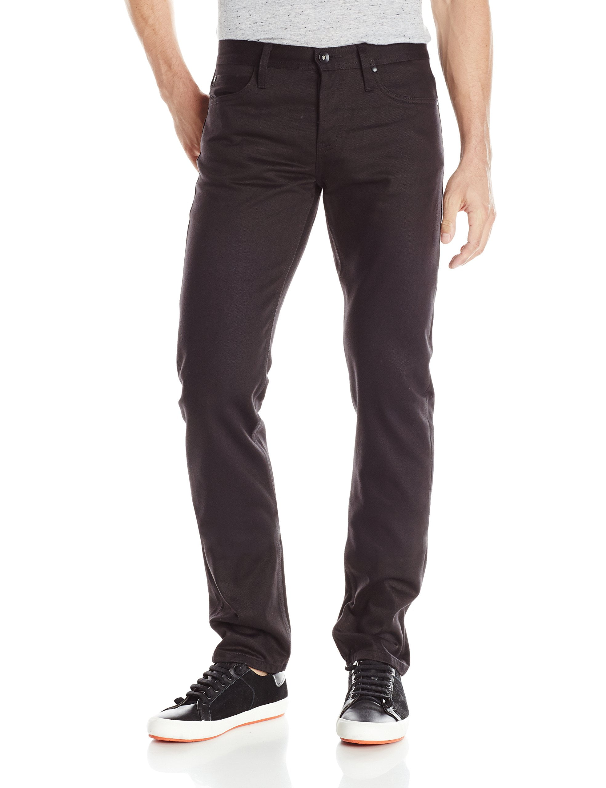 The Unbranded Brand - Mens Jeans 30x34 Skinny Leg Selvedge 30 - Walmart ...