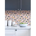 thumbnail image 5 of Packed Party Stay Wild Multicolor Vinyl Peel And Stick Wallpaper, 216-in by 20.5-in, 30.75 sq. ft., 5 of 6