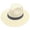 z22-Beige, variant on CAIXIA Crochet Ruffle Straw Hat for Women, Hand Woven Breathable Summer Cap, Lightweight Fashion Beach Outdoor Sun Headwear