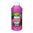 thumbnail image 1 of Crayola Neon Washable Sidewalk Paint, Super Purple, 1 of 1
