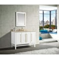 thumbnail image 5 of Avanity Mason-Vs49-G-D Mason 49" Free Standing Single Basin Vanity Set - White, 5 of 7