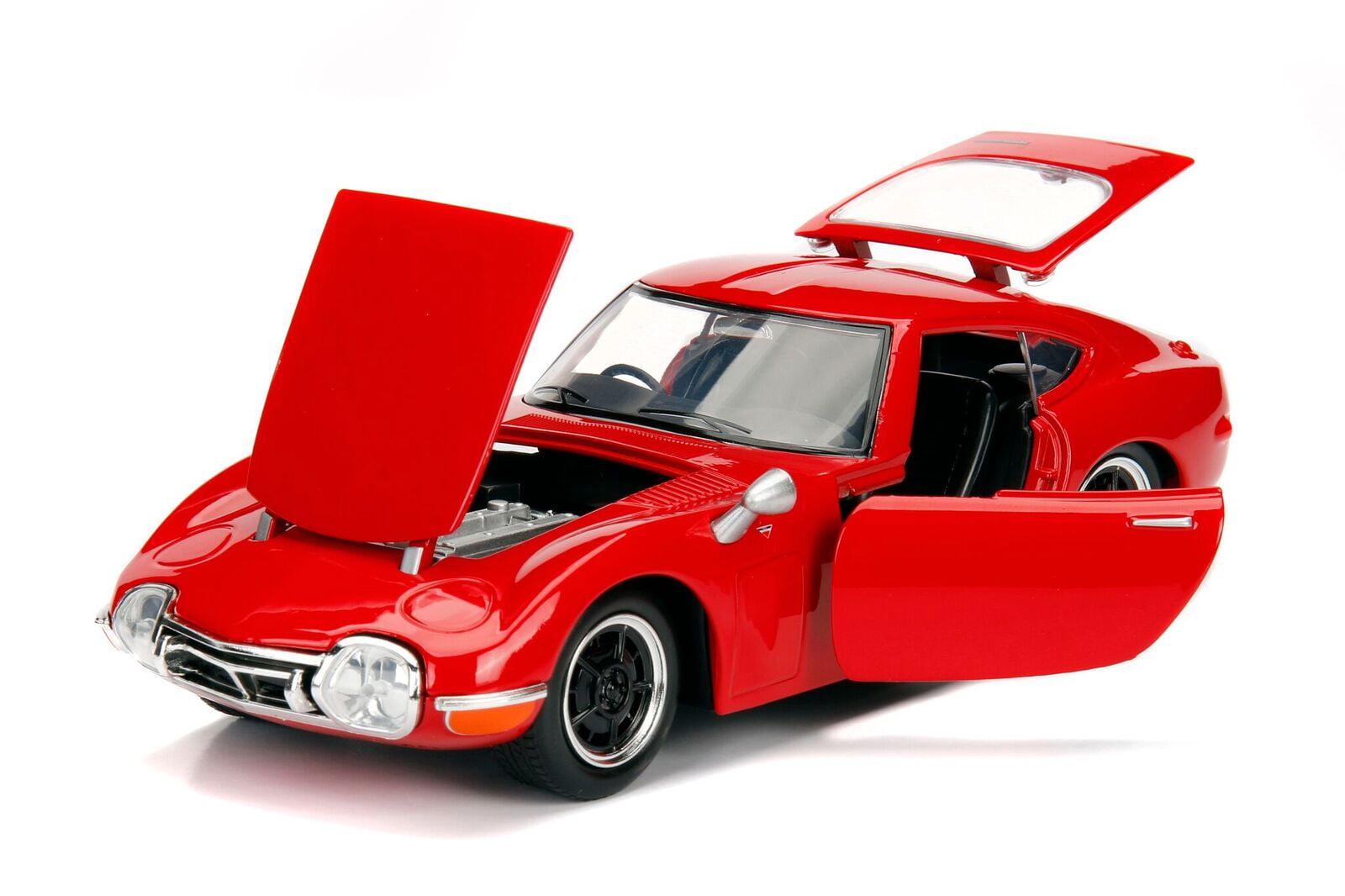 特価 MODELER'S (1/24) トヨタ 2000GT Amazon.com: Hasegawa SP533 1/24 Toyota 2000 GT Gold w/ 60's