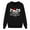 Men-Black, variant on Fiaer 2025 Family Christmas Sweatshirts Plus Size Crew Neck Xmas Pullover Long Sleeve Baggy Trendy Comfort Lightweight Holiday Tops Kid 6Y