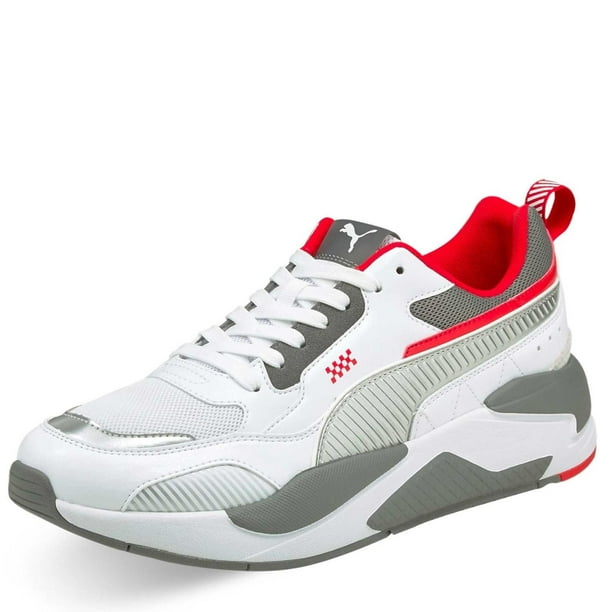 Tenis Puma Ferrari Race X-RAY 2 para Hombre 306953-02 blanco 26.5 Puma 306953-02 FERRARI RACE X-RAY 2