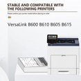 thumbnail image 3 of VersaLink B600/B610 Black Toner-Cartridge (11,000 Pages) - 106R03940: DRWN 1 Pack 106R03940 Toner Replacement for VersaLink B600 B610 B605 B615 Printer, 3 of 6