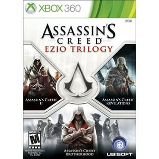 Assassin's Creed Revelations Xbox 360 – Mil Games venda de jogos