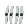 thumbnail image 1 of fastboy 4pcs PVC Car Gadgets Anti-collision Protection For Car Doors Easy Adhesive Installation white, 1 of 6