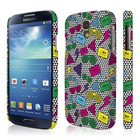 Samsung Galaxy S4 Case, EMPIRE Signature Series One Piece Slim-Fit Case for Samsung Galaxy S4 - Neon