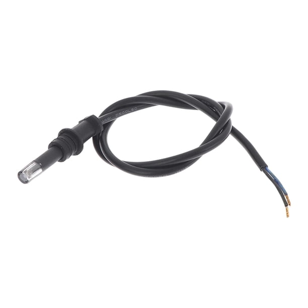 Detector de incendios QRB1 con fotocélula de ojo eléctrico y fotorresistencia para detección de quemadores. Estilo B