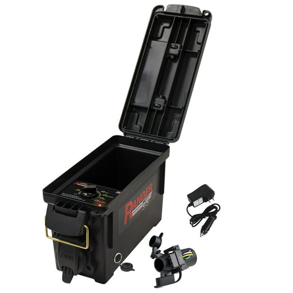 IPA Light Ranger MUTT RV and Utility-Type Trailer Light Tester, Model# 9101