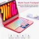 thumbnail image 4 of Funda Teclado FUWANG para iPad Mini 7 y 6 - 8.3" RGB, 4 of 8