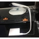 thumbnail image 2 of Lámpara USB TUNC regulable luz nocturna LED 18 LED 3 niveles de brillo cuello de cisne flexible luz de lectura para teclado computadora PC portátil, 2 of 5