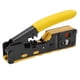 thumbnail image 1 of Alicates De Crimpado De Corte ANGGREK para Cable De Red Acero De Alto Carbono, 1 of 7