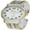Two-Tone, variant on Blekon Women's Faux Pearl Rope Bracelet Cuff Watch (Two Tone)