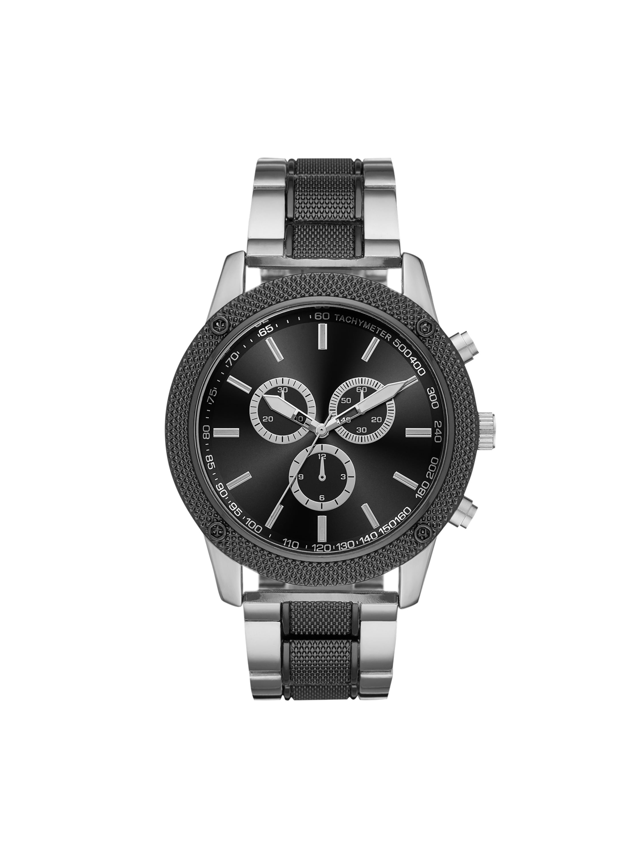 Men's Analog Bracelet Watch