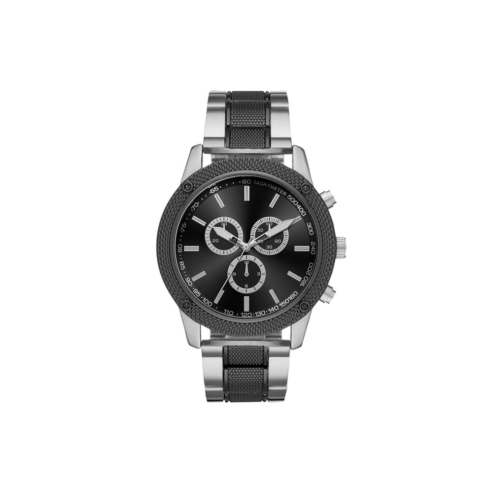 Men's Analog Bracelet Watch