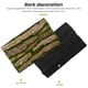 thumbnail image 5 of Artificial Bark Decoration Real Dried Pine Tree Bark with Artificial Moss for DIY Festival Home Part, 5 of 5