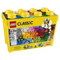 LEGO Classic Large Creative Brick Box 10698 Building Set (790 Pieces)