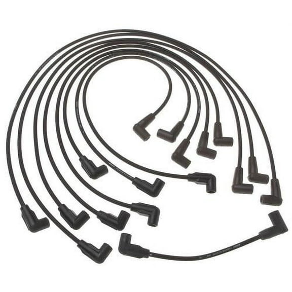ACDelco 9718D - Spark Plug Wire Set Fits select: 1994-1995 CHEVROLET GMT-400, 1994-1995 GMC SIERRA