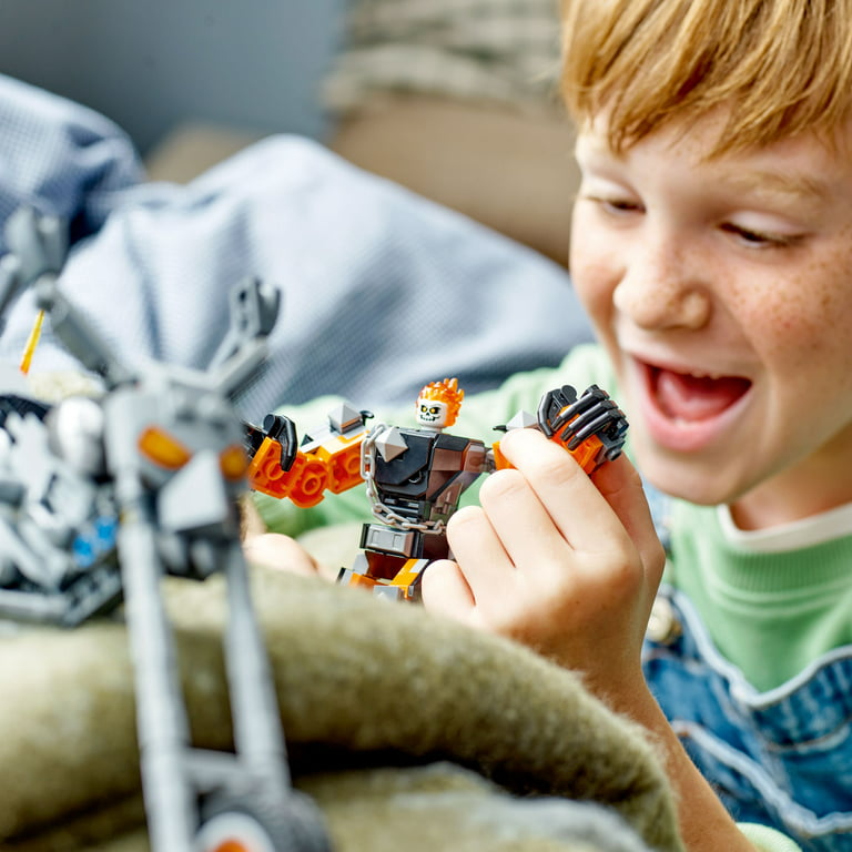 LEGO Marvel 76245 Ghost Rider Mech-Motorrad