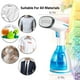 thumbnail image 5 of Vaporizador para ropa con tecnología de bomba de vapor, eliminador de arrugas de tela portátil de mano, calentamiento rápido de 25 s, apagado automático, tanque de agua grande desmontable Aqua Xemadio FLD-2974, 5 of 6