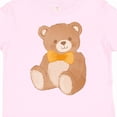 thumbnail image 4 of Inktastic Teddybear Boys or Girls Toddler T-Shirt, 4 of 5