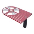 thumbnail image 1 of Plaque de Base de Débroussailleuse, Support Stable en Alliage d'Aluminium pour Menuiserie, 1 of 7