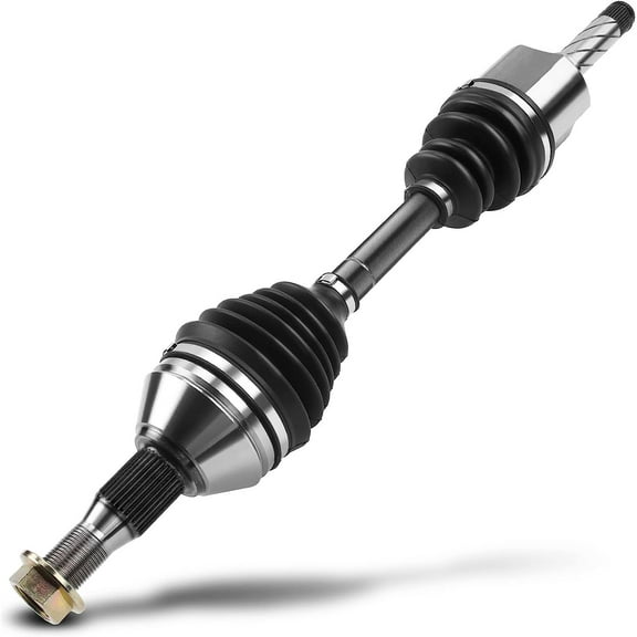 A-Premium CV Axle Shaft Assembly Compatible with Buick Rendezvous 2004 2005 2006, V6 3.6L, AWD, Front Right Passenger Side