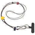 thumbnail image 2 of Here's a refined and engaging product description for your **Boho Crossbody Mobile Phone Lanyard**:\n\n \n\n✨ **Boho Crossbody Mobile Phone Lanyard –, 2 of 5