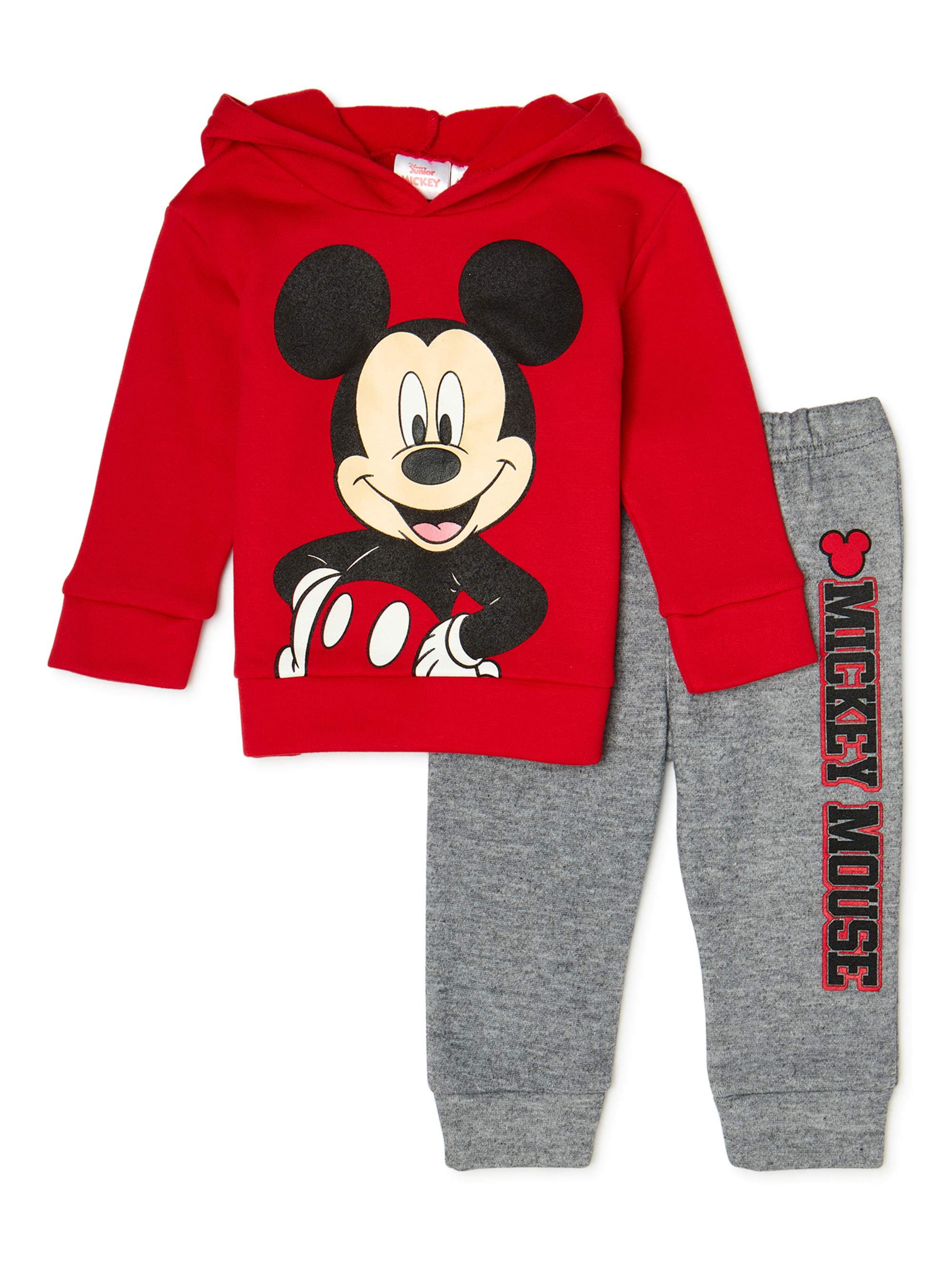 baby hoodie and sweatpants