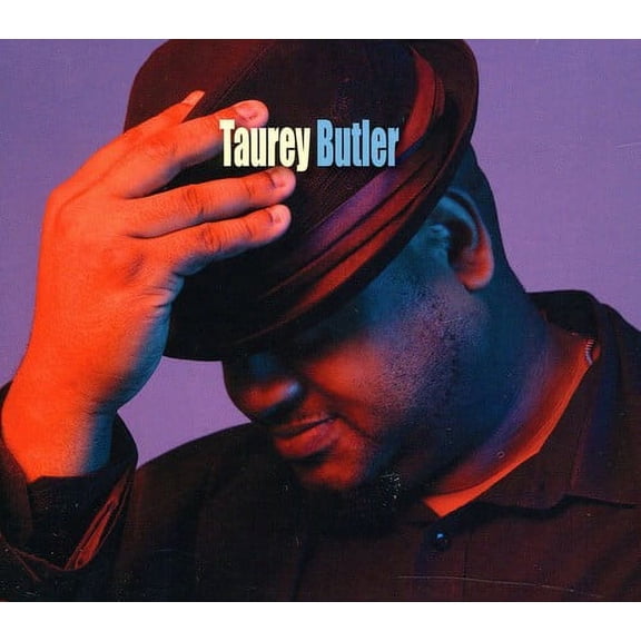 Taurey Butler - Taurey Butler - Music & Performance - CD